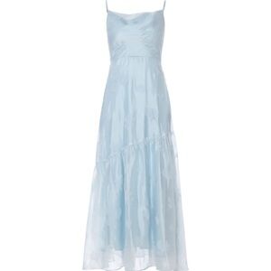 Bluebell Silky Long Dress (Size: S) *SOLD OUT ONLINE* - only one available!!
